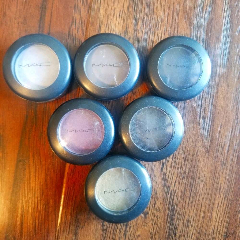 MAC Eye Shadows
